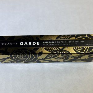 Beauty GARDE Lashgarde Oil-Free Liquid Eyeliner Lash extension/ faux lash safe